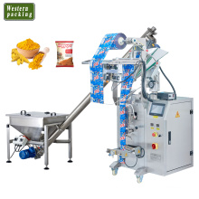 China food sugar sachet cookie salad masala tea bag powder pouch packaging machine